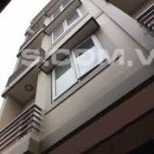 Bán nhà Nguyễn Thị Định,  lô góc, 45m2 x 5 tầng, giá 6,5 tỷ